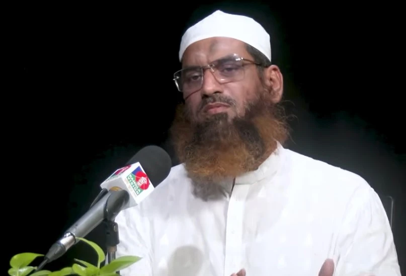 নারায়ণগঞ্জের সেই রিসোর্টকাণ্ড ইস্যুতে যা বললেন মামুনুল হক (ভিডিও)